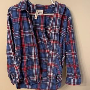 Long Sleeve Flannel
